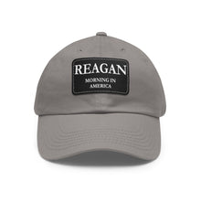 Load image into Gallery viewer, Reagan: Morning in America 1980 Campaign Hat
