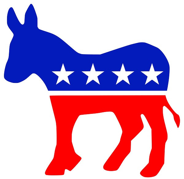 Democratic Party Donkey Logo