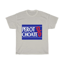 Load image into Gallery viewer, Perot / Choate &#39;96 Unisex Heavy Cotton T-Shirt
