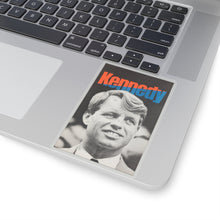 Load image into Gallery viewer, Robert F. Kennedy 1968 Primary Sticker
