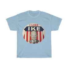 Load image into Gallery viewer, I Like Ike Unisex Heavy Cotton T-Shirt
