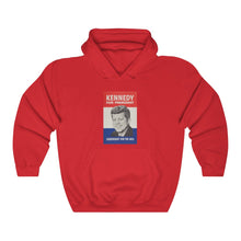 Load image into Gallery viewer, JFK &quot;New Leadership for the 60&#39;s&quot; Hoodie
