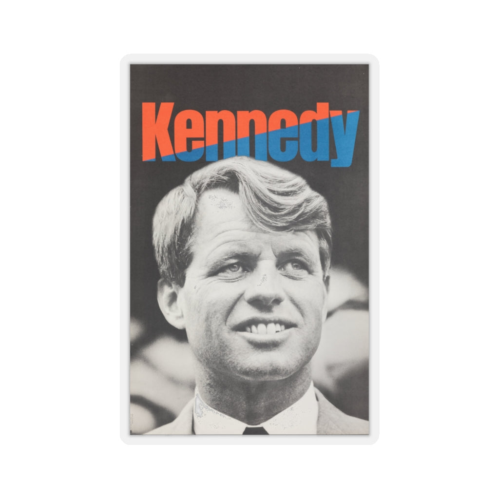 Robert F. Kennedy 1968 Primary Sticker
