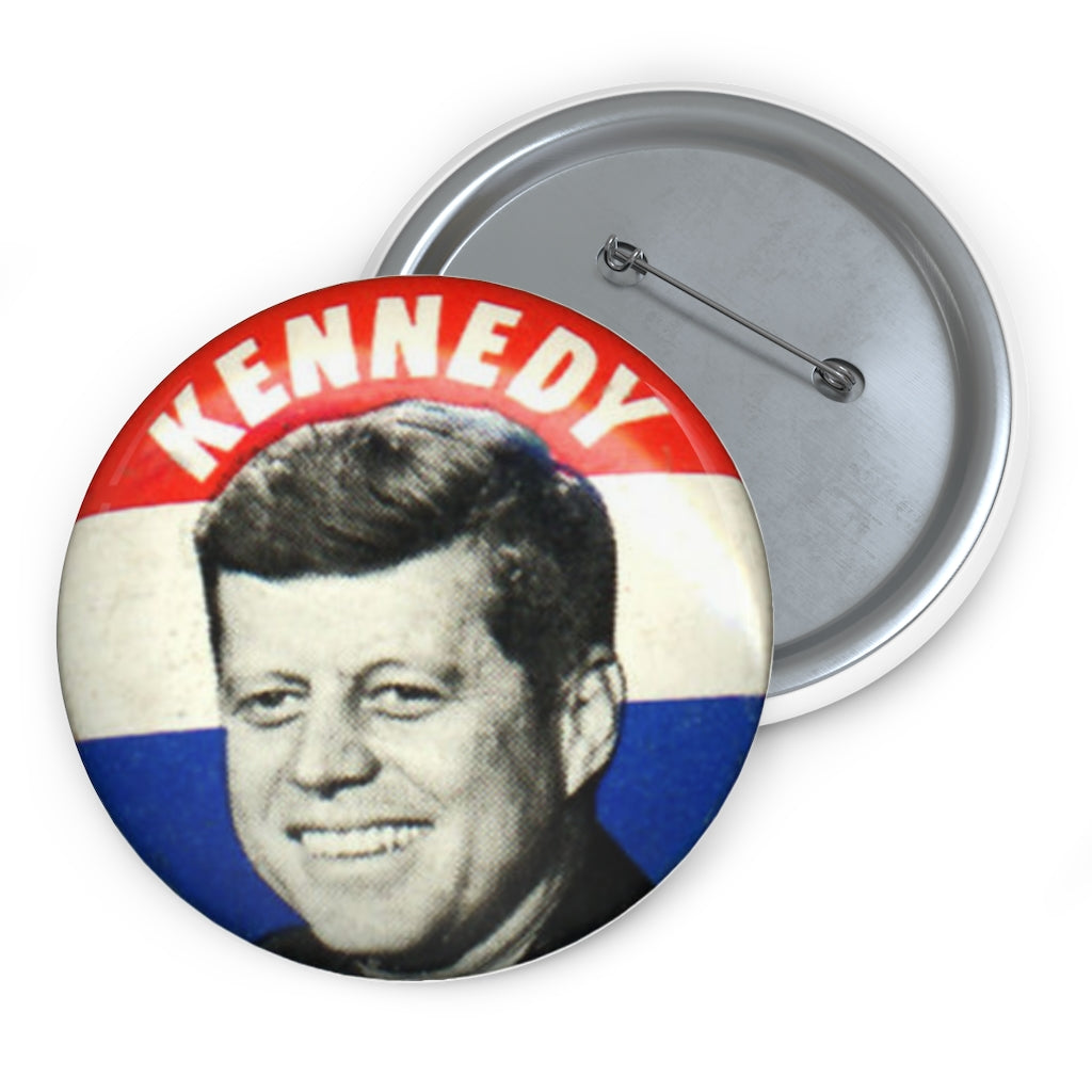 JFK 1960 Campaign Button