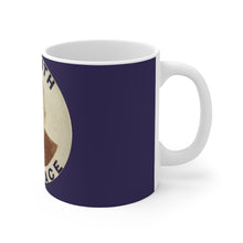 Load image into Gallery viewer, Henry Wallace 1948 Progressive Party &quot;Win With Wallace&quot; 11oz Mug

