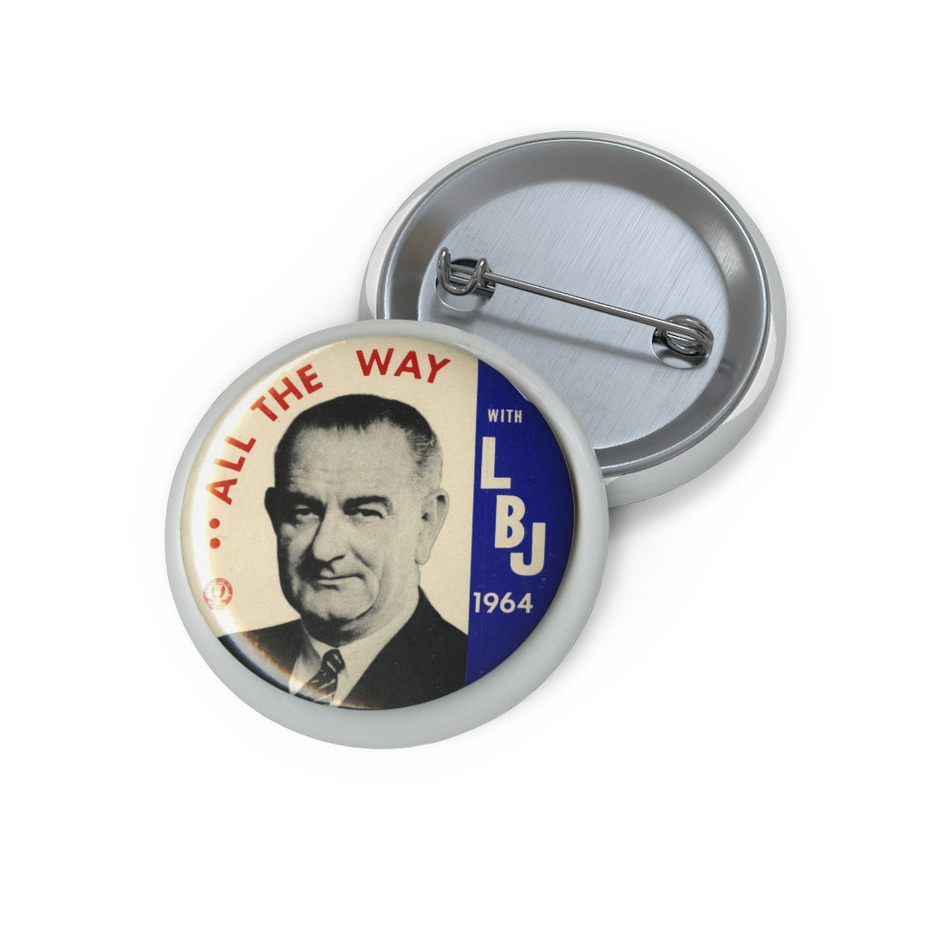 Lyndon B. Johnson - Political Retro Merch