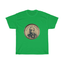 Load image into Gallery viewer, James B. Weaver 1892 People&#39;s Party Unisex Heavy Cotton T-Shirt
