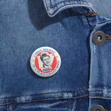 Load image into Gallery viewer, Bill Clinton 1996 &quot;I Still Believe in a Place Called Hope&quot; Campaign Button
