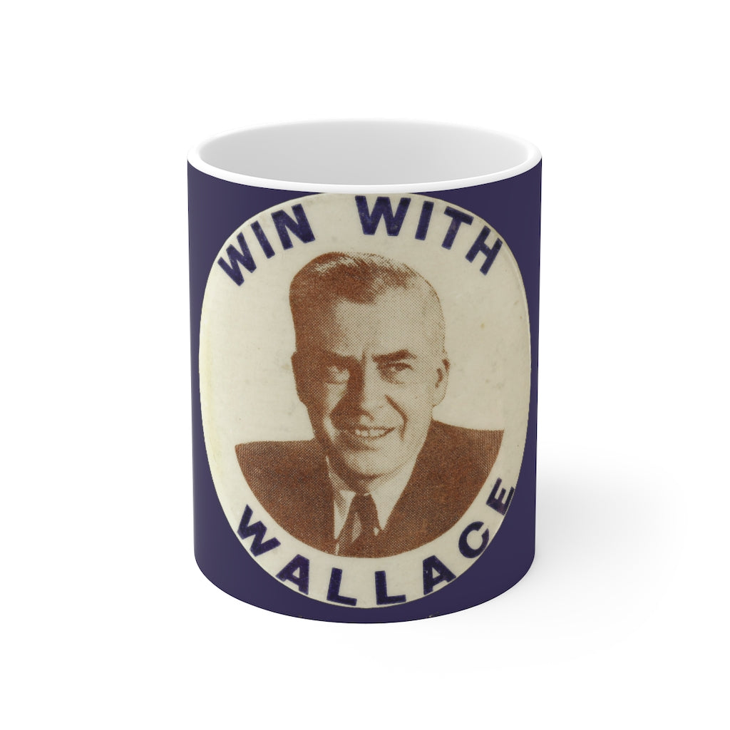 Henry Wallace 1948 Progressive Party 