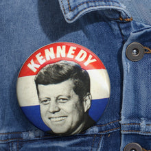 Load image into Gallery viewer, JFK 1960 Campaign Button
