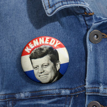 Load image into Gallery viewer, JFK 1960 Campaign Button
