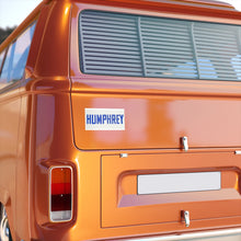 Load image into Gallery viewer, Hubert Humphrey 1968 Bumper Sticker
