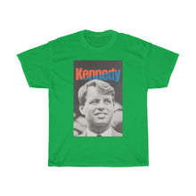 Load image into Gallery viewer, Robert F. Kennedy 1968 Primary Unisex Heavy Cotton T-Shirt
