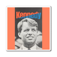 Load image into Gallery viewer, Robert F. Kennedy 1968 Primary Magnet
