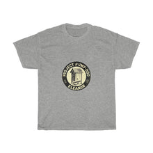 Load image into Gallery viewer, &quot;Sponsored By Eleanor&quot; Outhouse 1940 Anti-FDR Unisex Heavy Cotton T-Shirt
