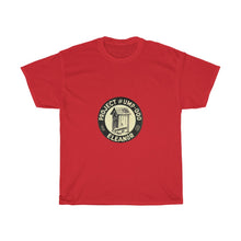 Load image into Gallery viewer, &quot;Sponsored By Eleanor&quot; Outhouse 1940 Anti-FDR Unisex Heavy Cotton T-Shirt

