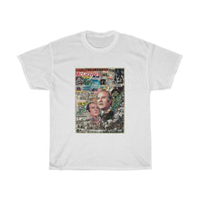 Load image into Gallery viewer, 1972 McGovern Collage Unisex Heavy Cotton T-Shirt
