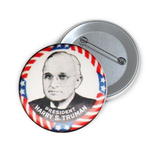 Load image into Gallery viewer, Harry S. Truman 1948 Campaign Pin
