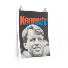 Load image into Gallery viewer, RFK 1968 Primary Campaign Poster
