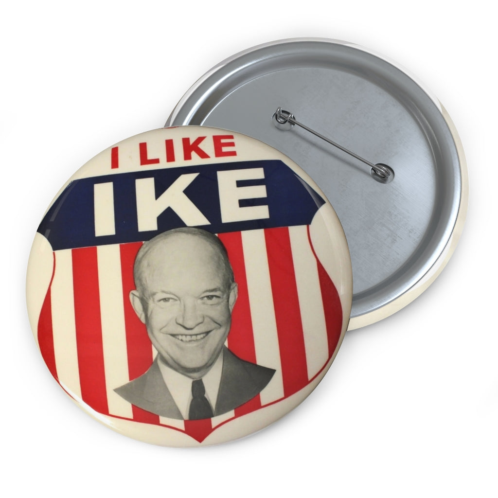 I Like Ike Buttons