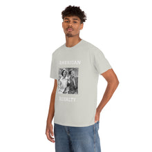 Load image into Gallery viewer, Kennedy: American Royalty Unisex Heavy Cotton T-Shirt
