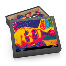 Load image into Gallery viewer, George McGovern &quot;Come Home America&quot; Psychedelic 1972 Campaign Poster Puzzle (500 pieces)
