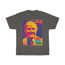 Load image into Gallery viewer, George McGovern &quot;Come Home America&quot; Psychedelic 1972 Campaign Unisex Heavy Cotton T-Shirt
